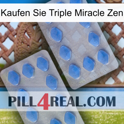 Buy Triple Miracle Zen 20